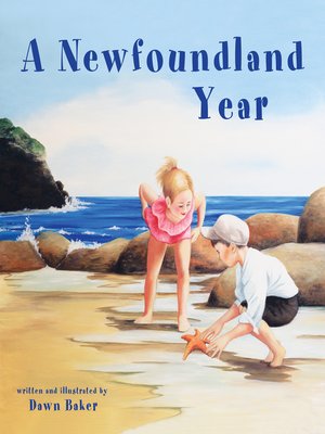 cover image of A Newfoundland Year